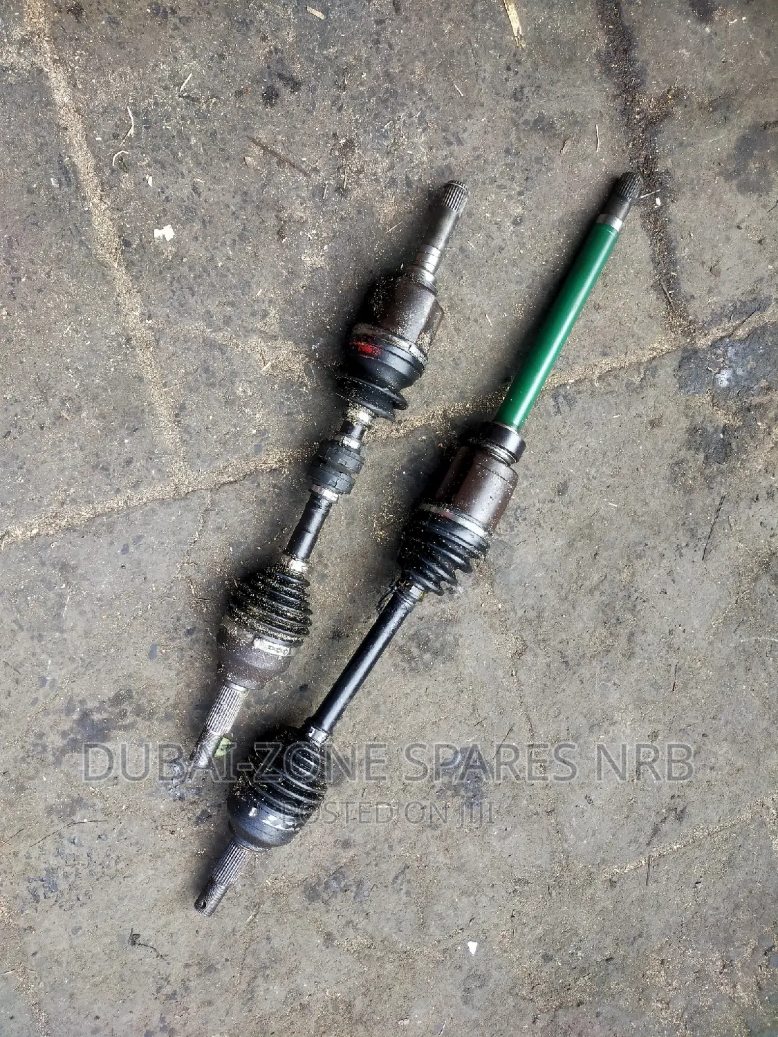 X-Trail Nt31,NT32 Mr20 2 4wd Drive Shaft Available on Offer.