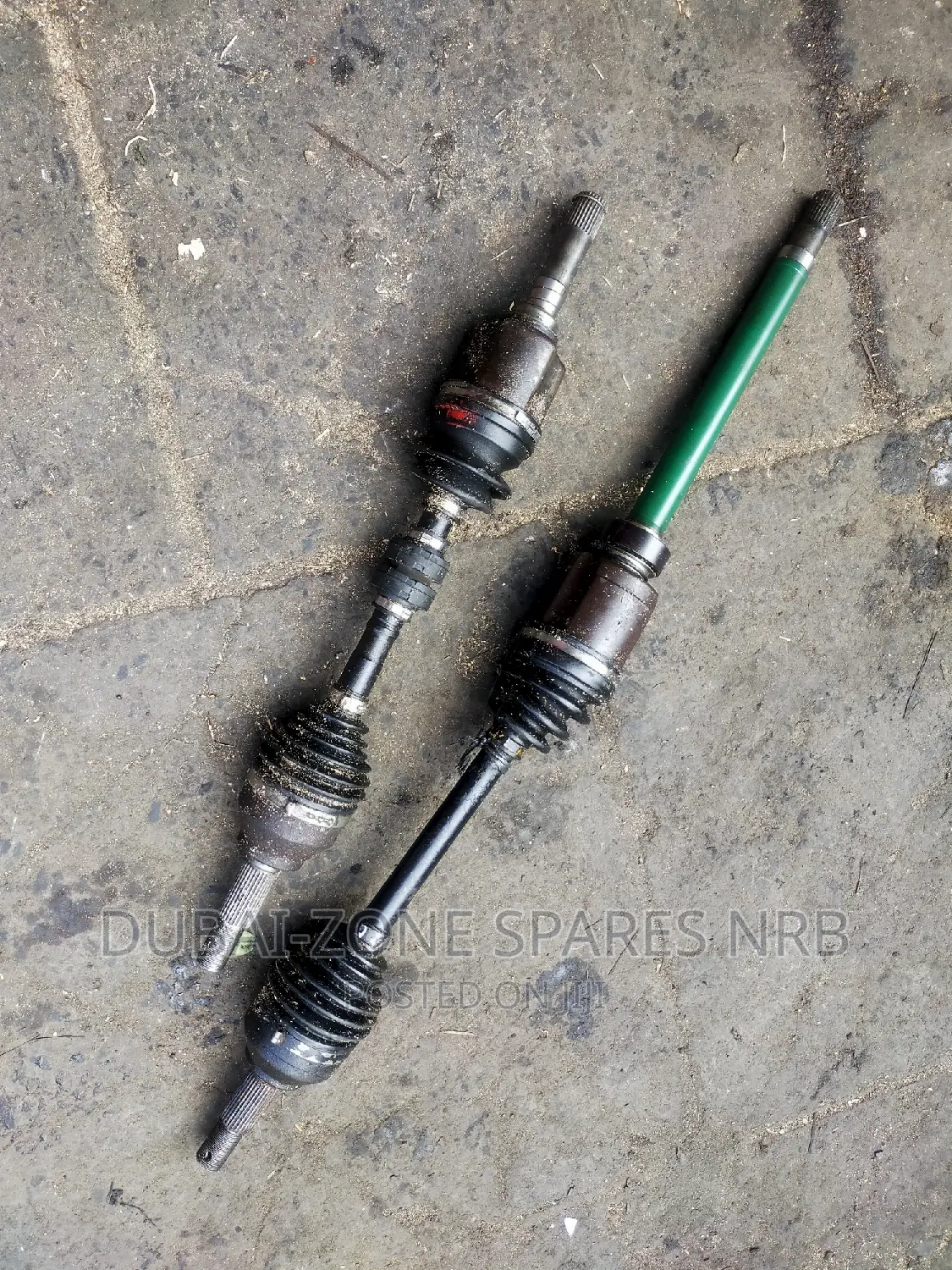 X-Trail Nt31,NT32 Mr20 2 4wd Drive Shaft Available on Offer.