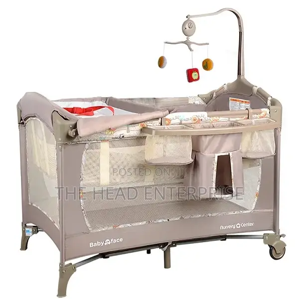 Imported Babies Playpen