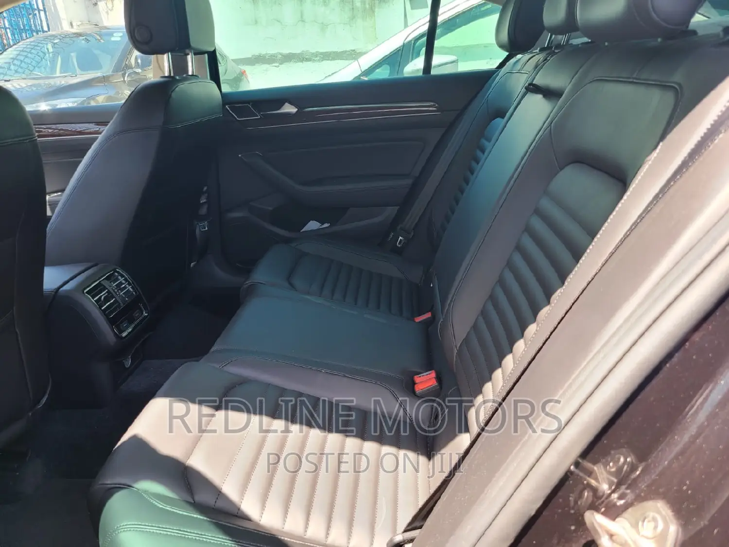 Volkswagen Passat 2016 Blue
