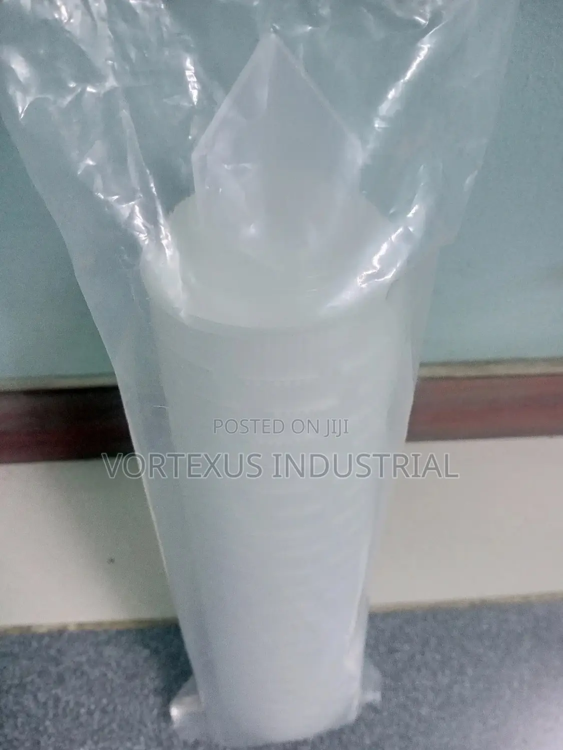 Pleated Fintype Filter Cartridges