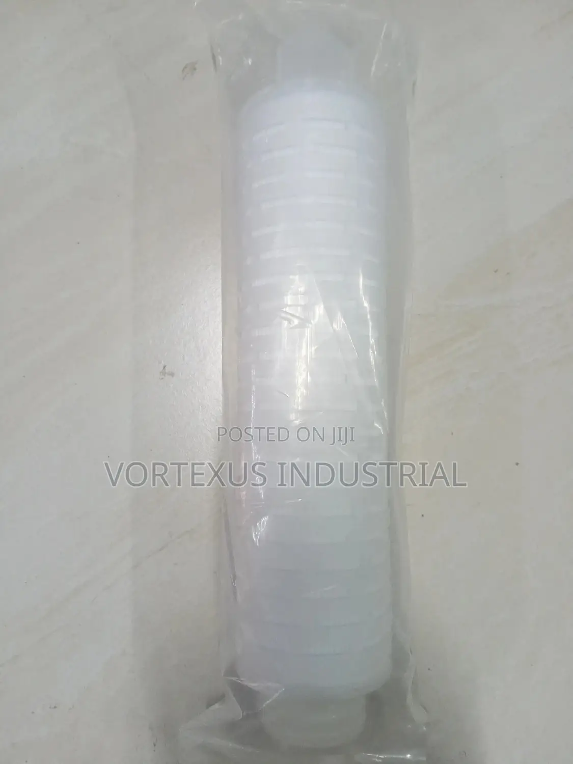 Pleated Fintype Filter Cartridges