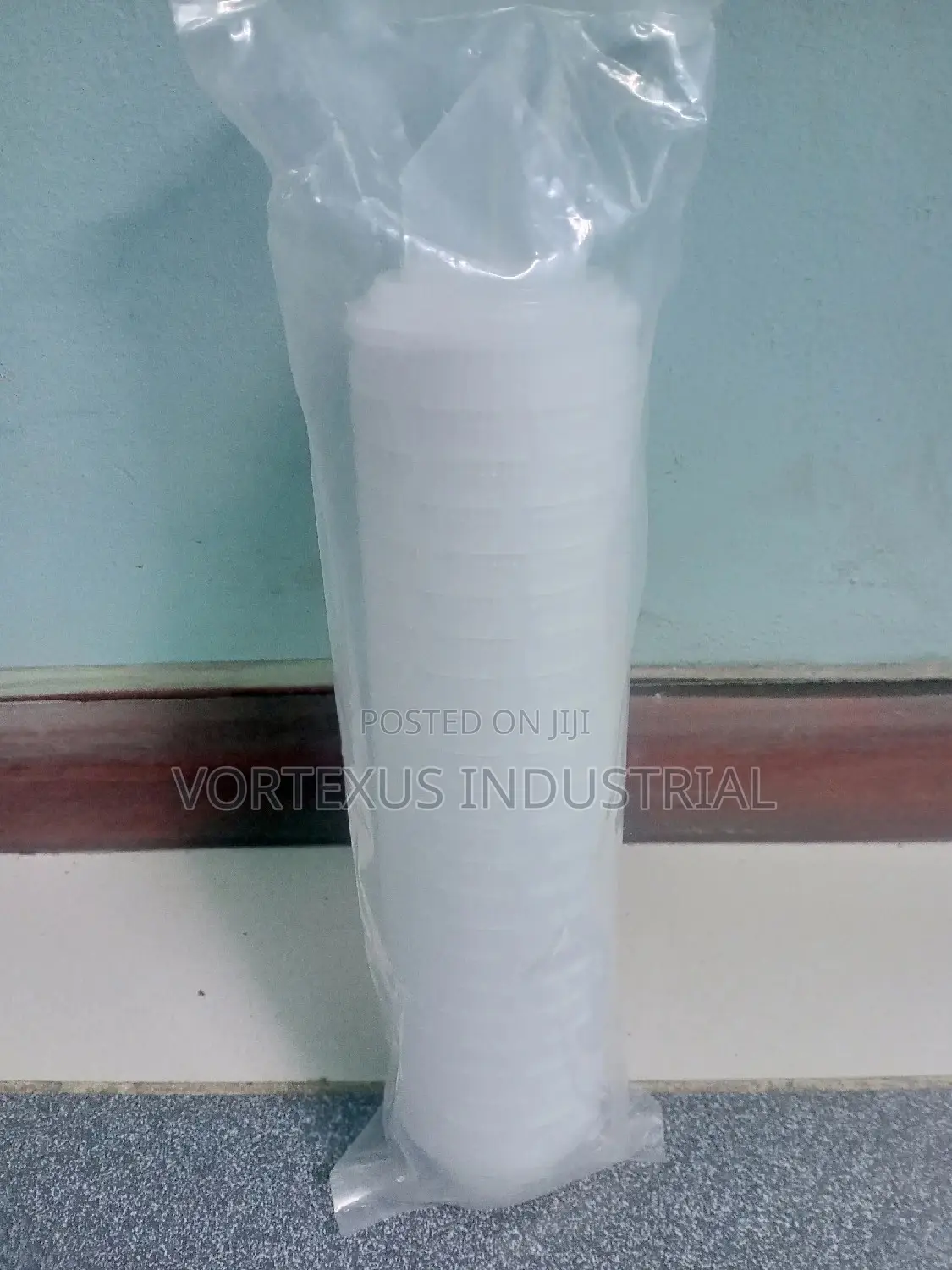 Pleated Fintype Filter Cartridges