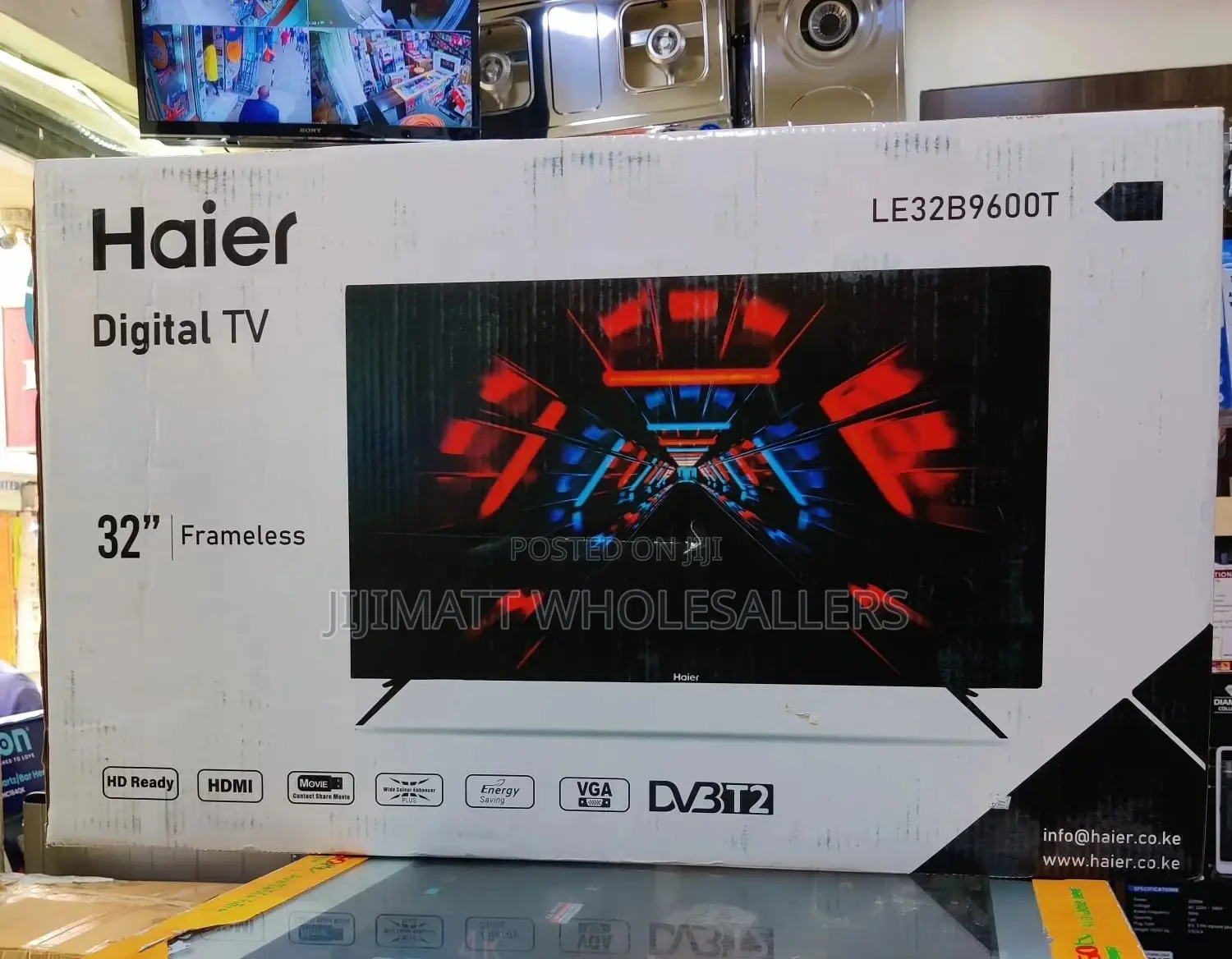 Haier 32 Digital Tv Available