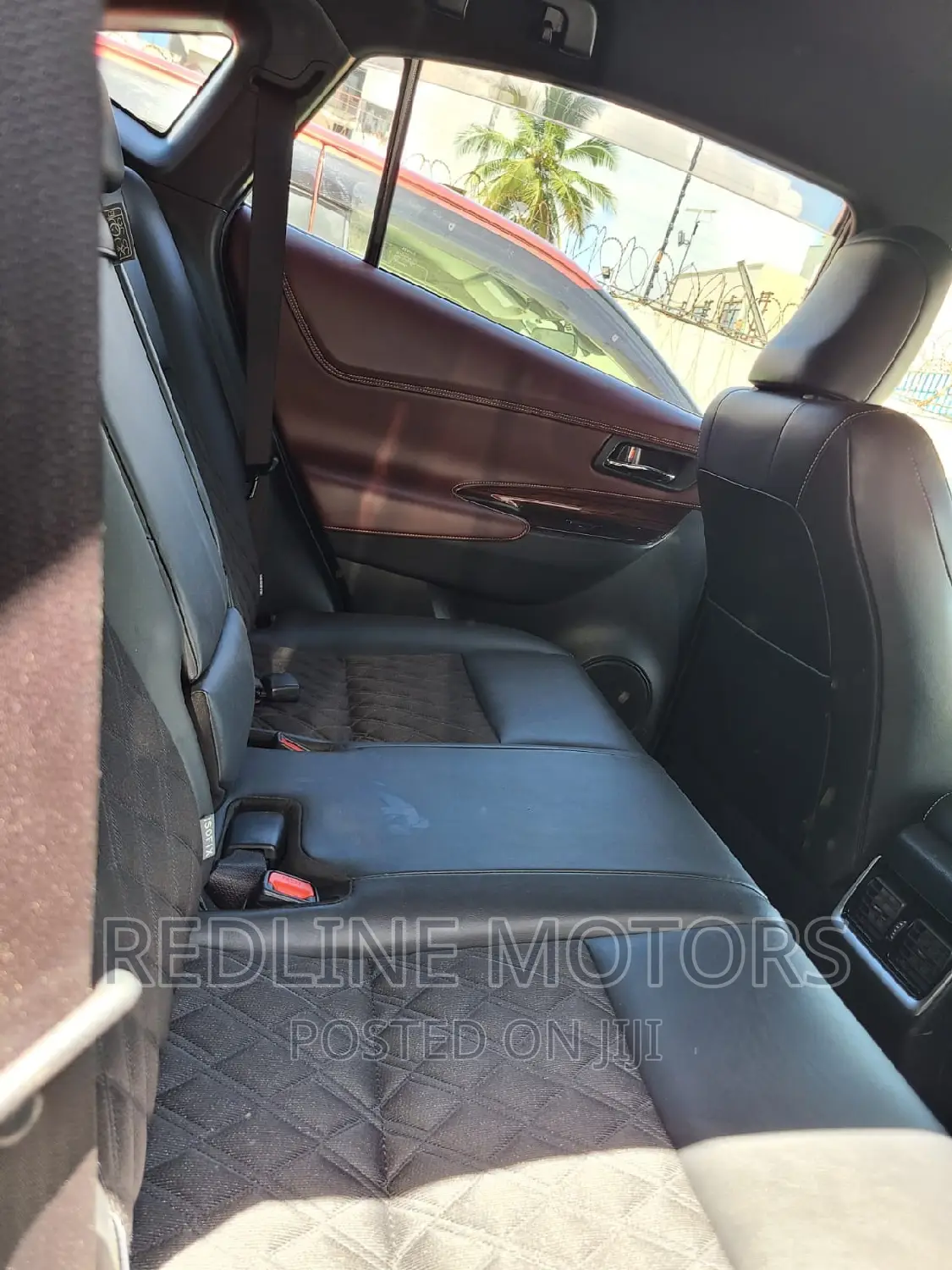 Toyota Harrier 2016 Off white