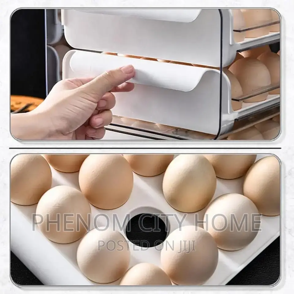 Egg Storage Drawer