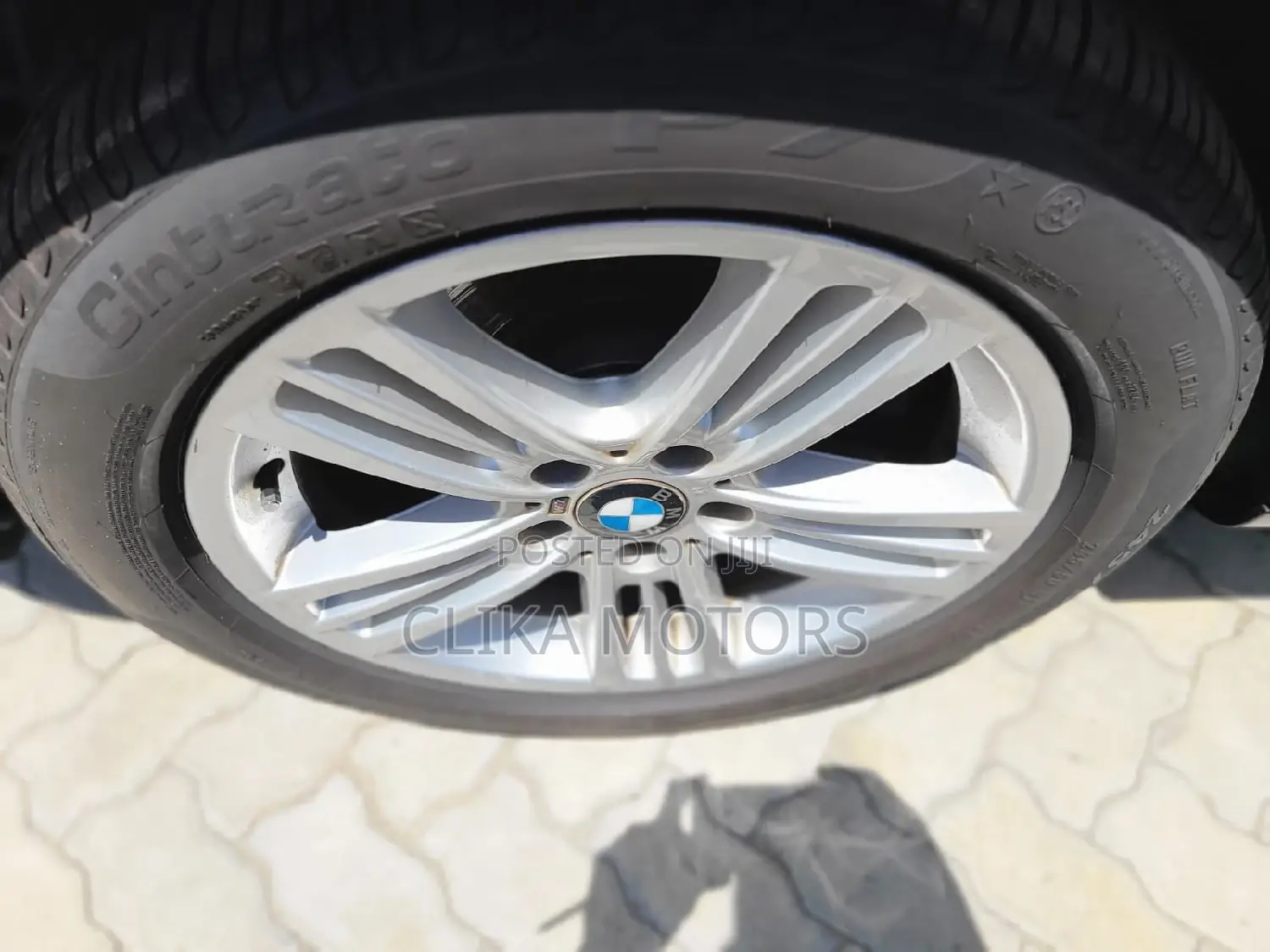 BMW X3 2016 Black