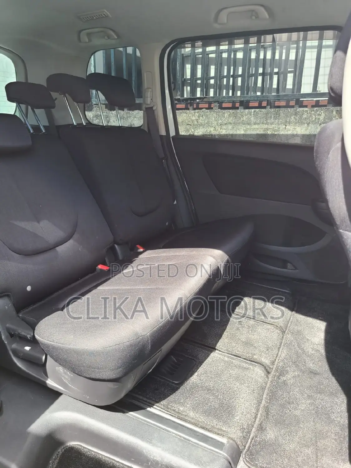 Mazda Biante 2016 White