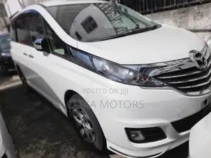 Mazda Biante 2016 White