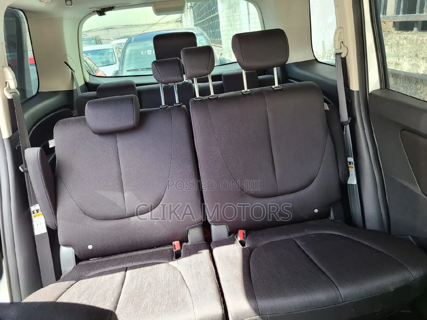 Mazda Biante 2016 White