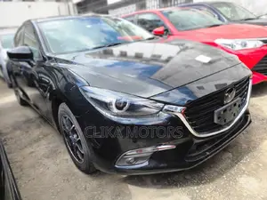 Mazda Axela 2017 Black