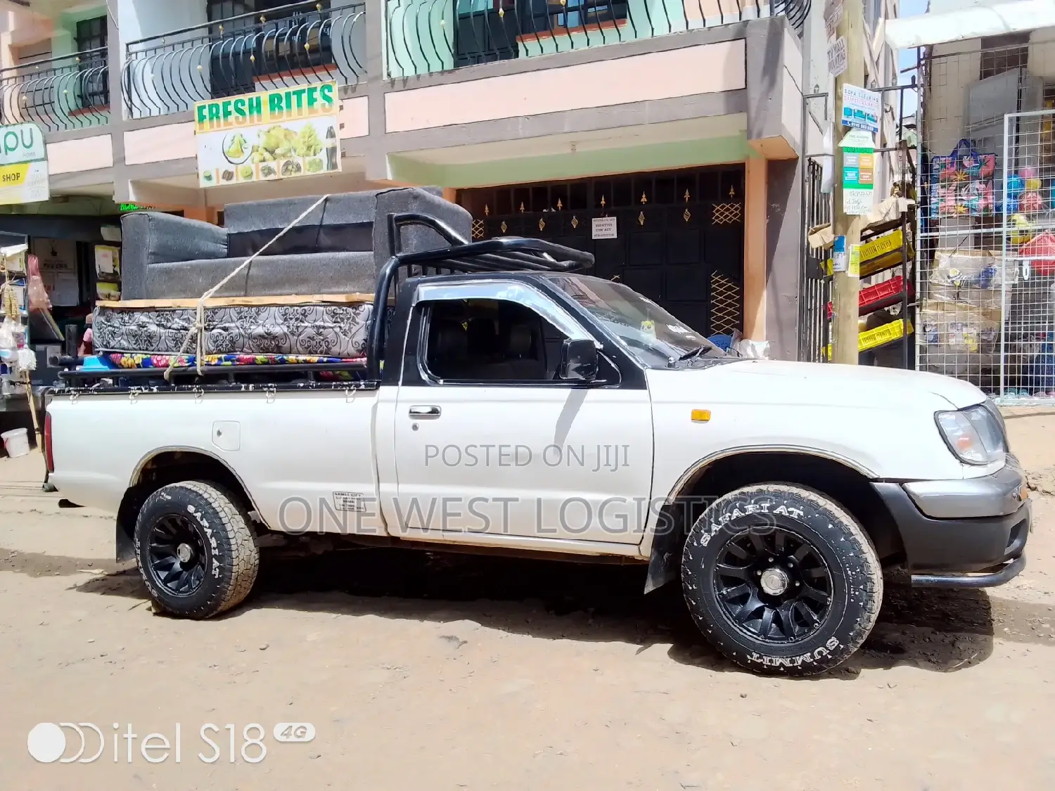 Transport#Truck