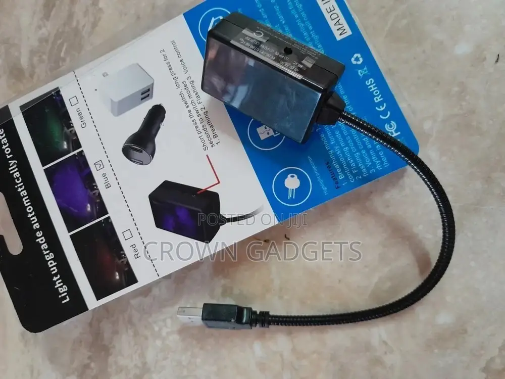 Double Color USB Star Light