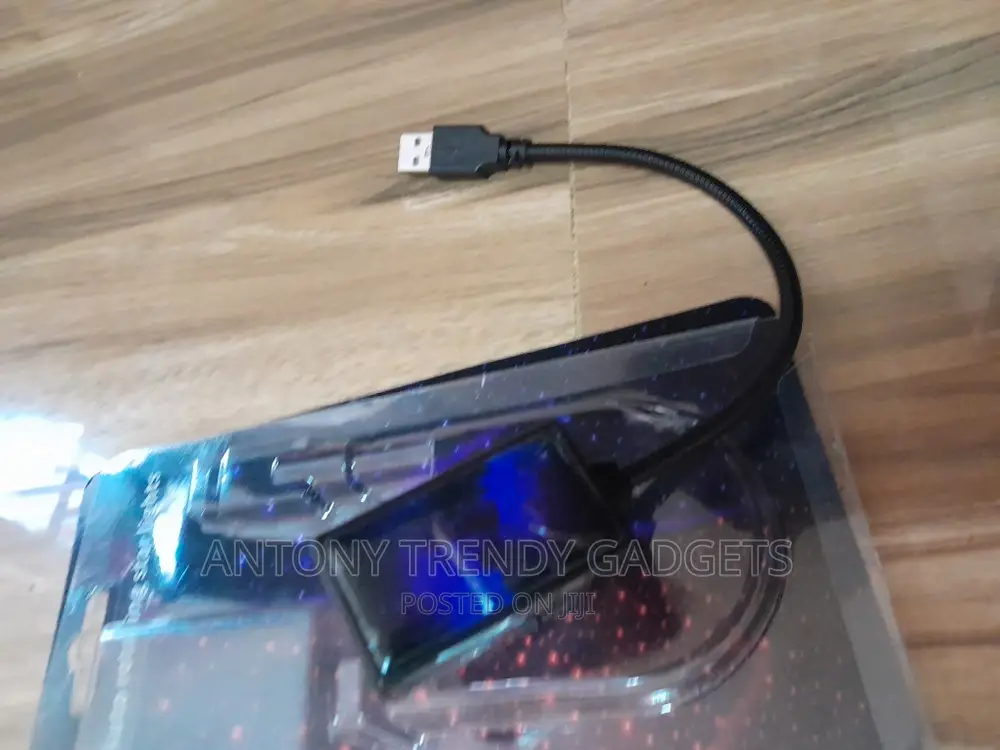Auto Rotating Star Light