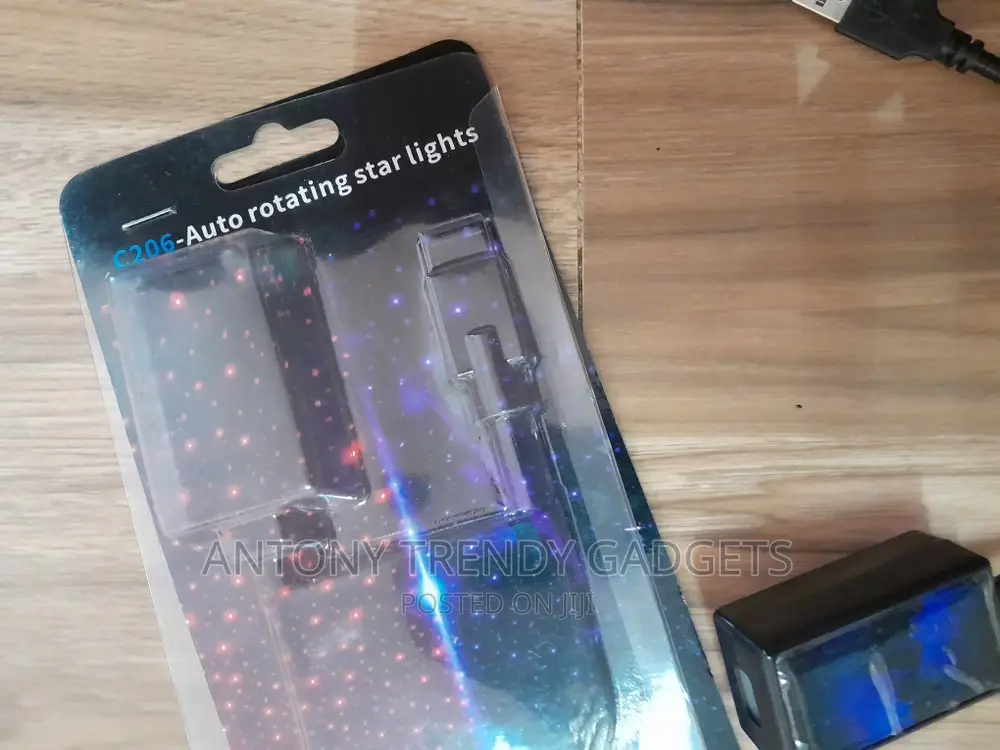 Double Color USB Star Light
