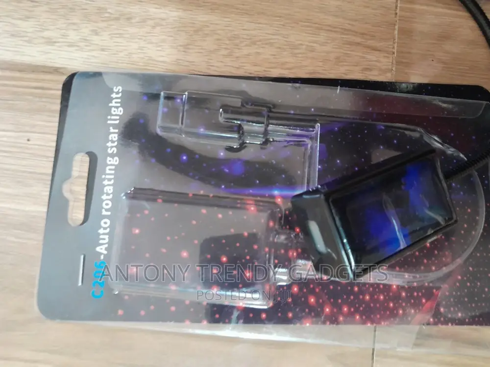 Double Color USB Star Light