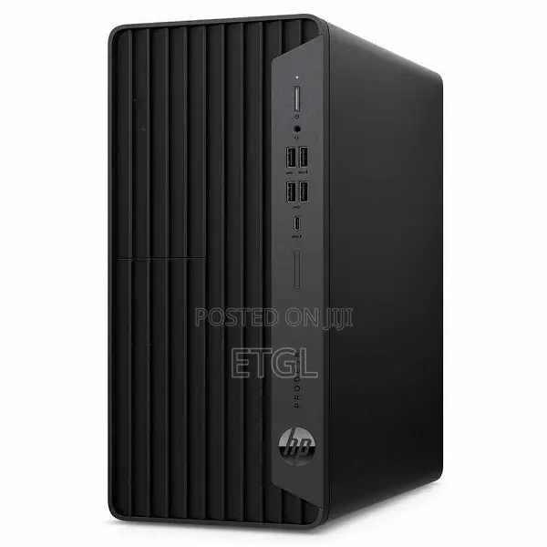 New Desktop Computer HP ProDesk 600 G6 8GB Intel Core I7 HDD 1T