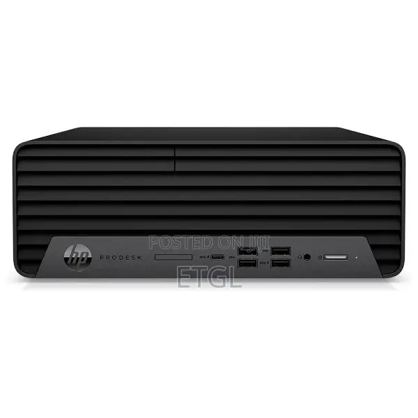 New Desktop Computer HP ProDesk 600 G6 8GB Intel Core I7 HDD 1T