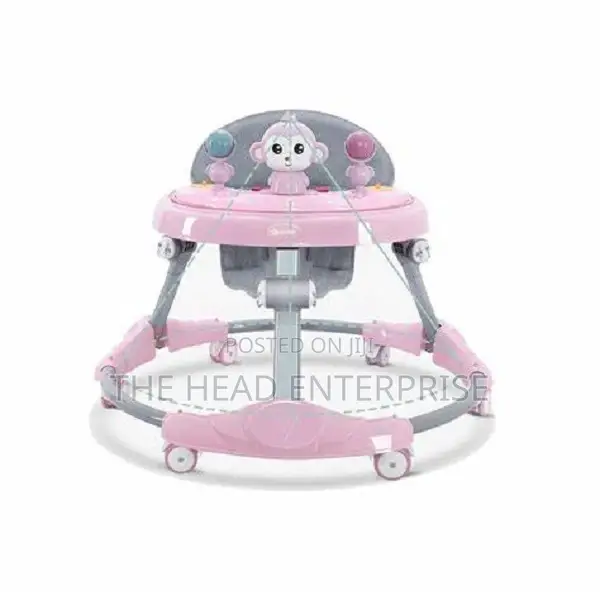 Foldable Toddler Kids Walker