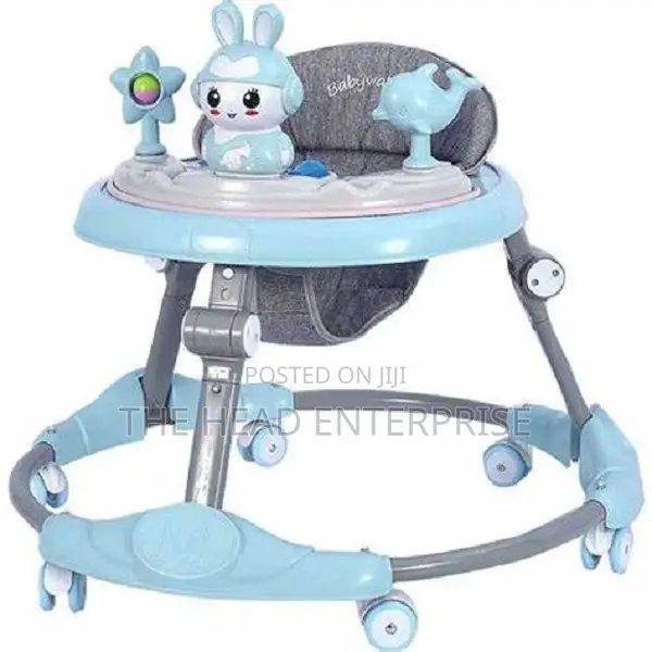 Foldable Baby Walker(Easy to Use)