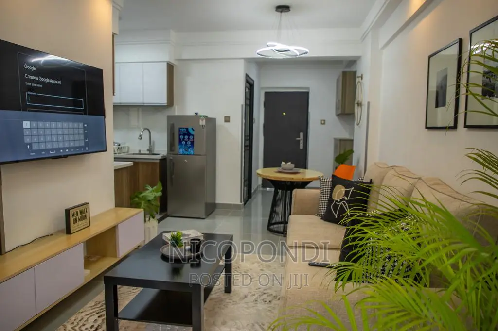 Furnished 1bdrm Apartment in Valley Arcade for rent