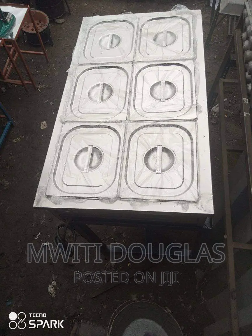 Electric Food Warmer/Bain Marie