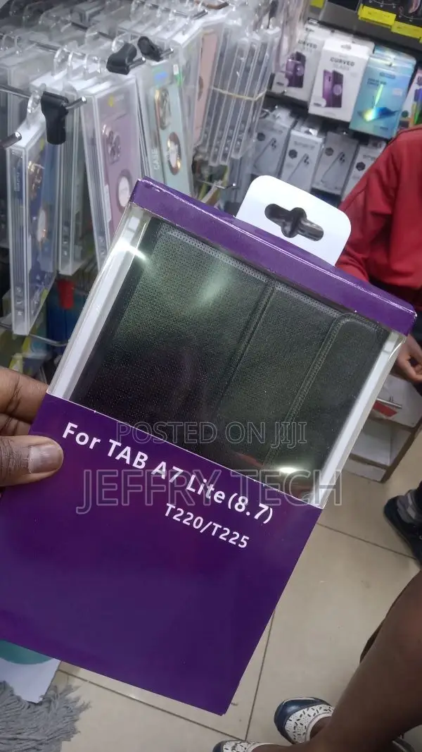 Protective Tablet Case Cover for Samsung Galaxy Tab A7 Lite