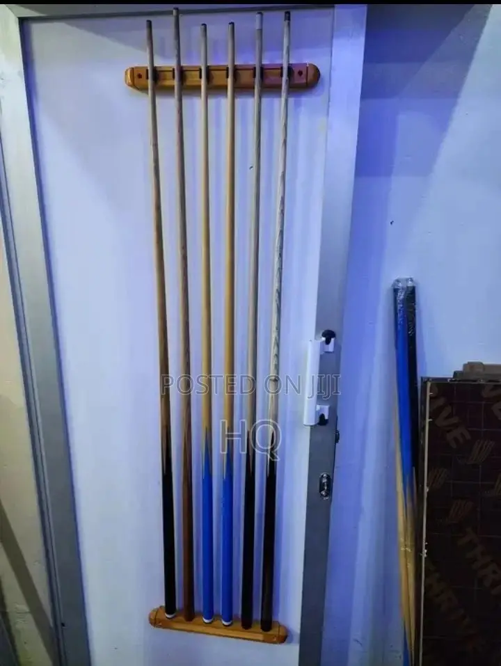 Cue Rack Cue Stick Holder Cue Rack Cue Stick Holder Rak 98n6