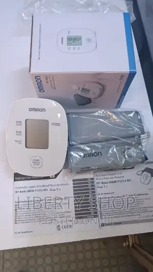 Omron Blood Pressure Monitor Omron Blood Pressure