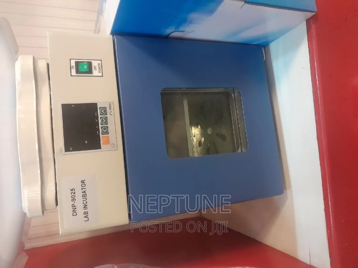 Lab Incubator
