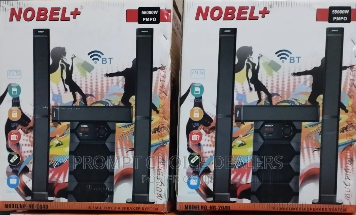 Nobel Home Theater