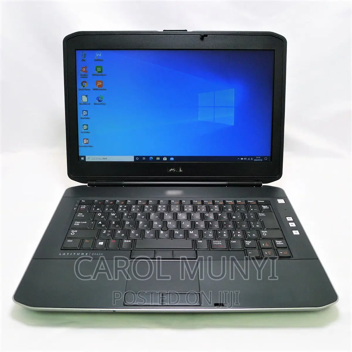 New Laptop Dell Latitude E5430 4GB Intel Core I5 HDD 500GB