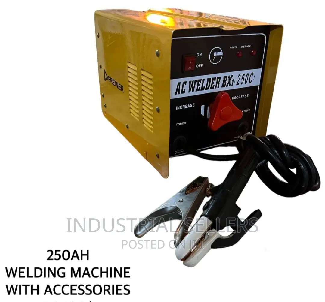 Arc Welding Machines 250amps
