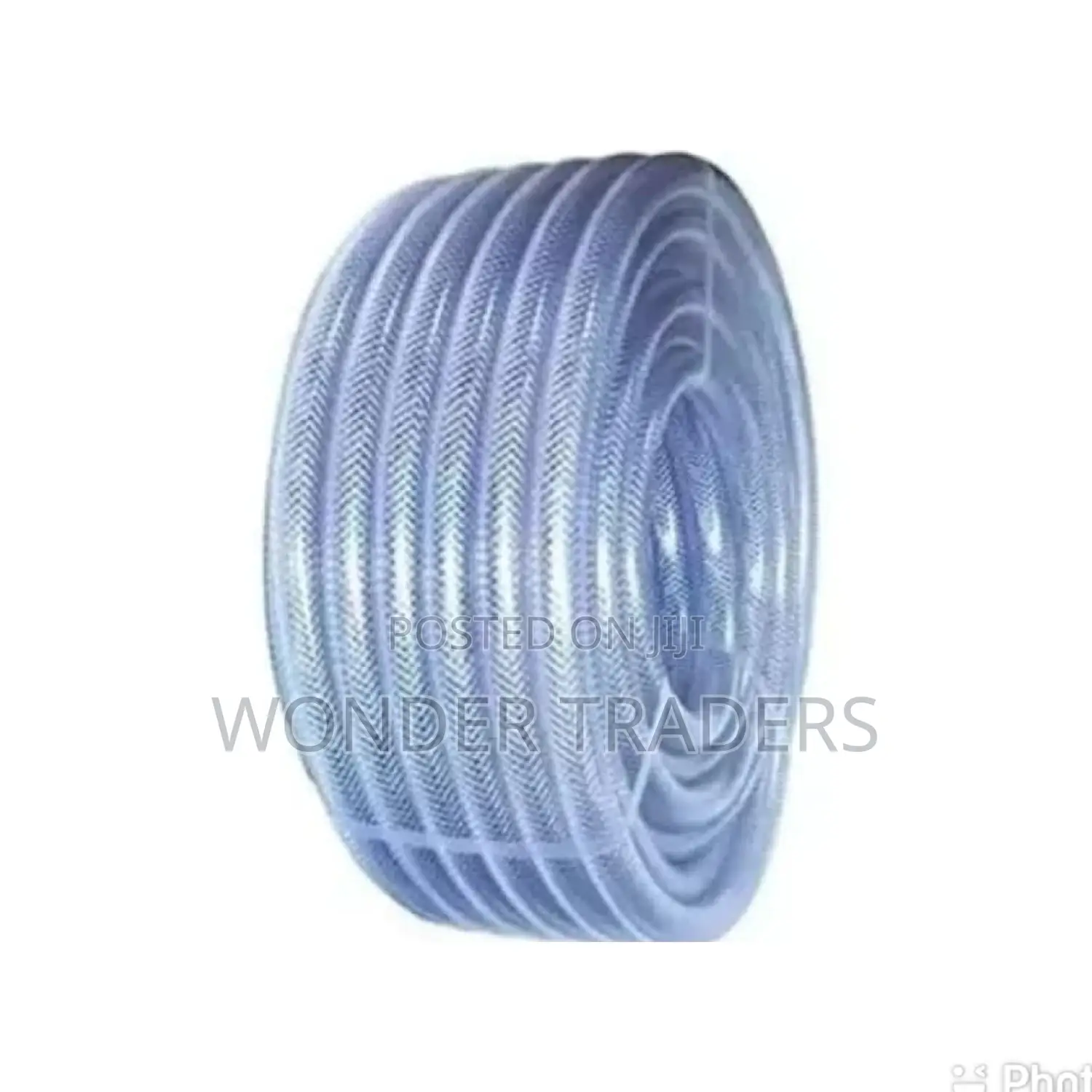 1/2inches by 50m Braided Hose Pipe