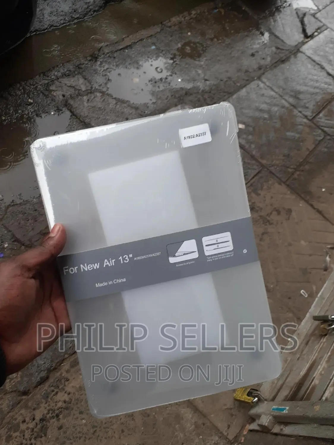 Form Factor: Hard Case, Snap-on Material: Hard Plastic