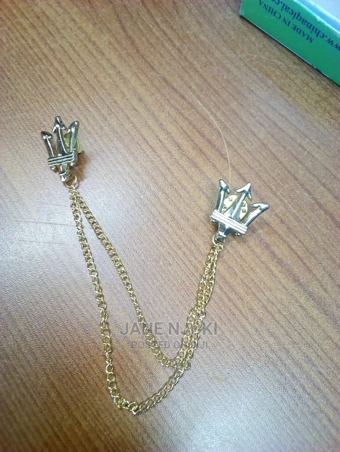Blazer Chain