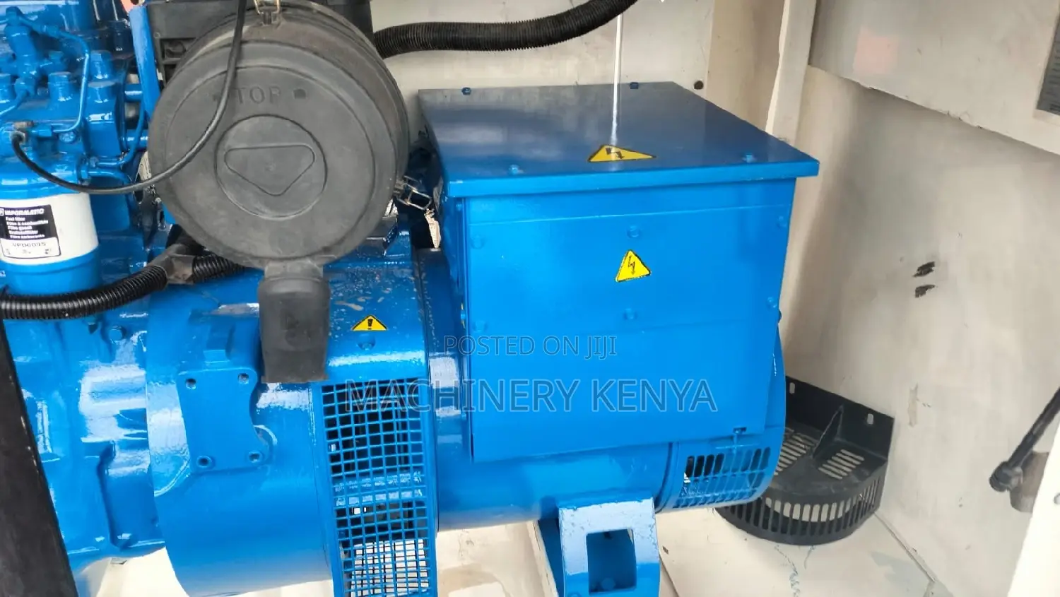 40kva Perkins Ex Uk Generator Set