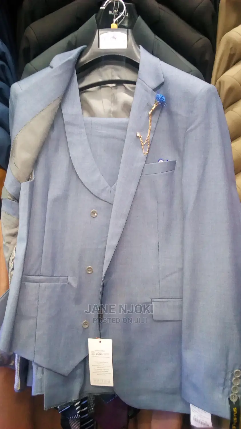Blazer Chain