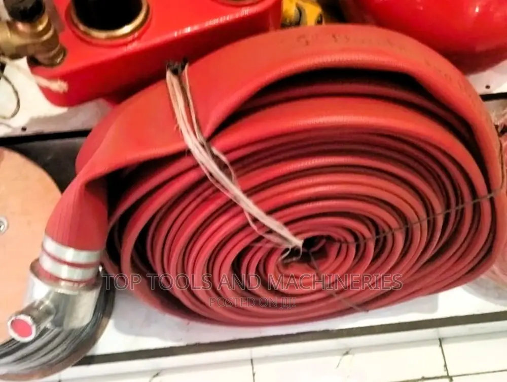 Fire/Water Sewage Hose Pipe Roll