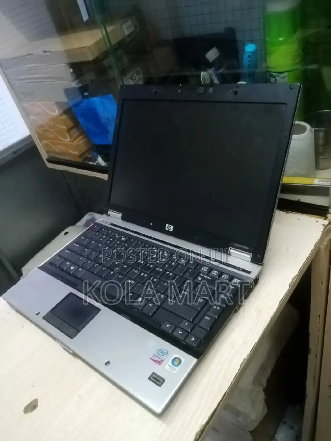 Laptop HP EliteBook 6930P 4GB Intel Core 2 Duo HDD 320GB