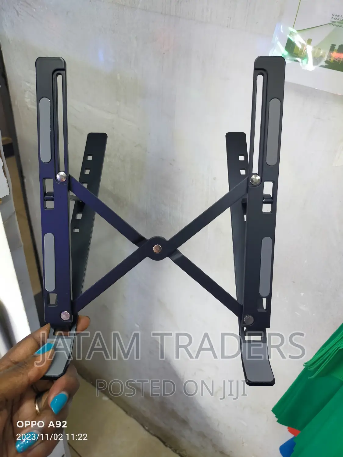 Black Laptop Stand! Black Laptop Stands On Sale
