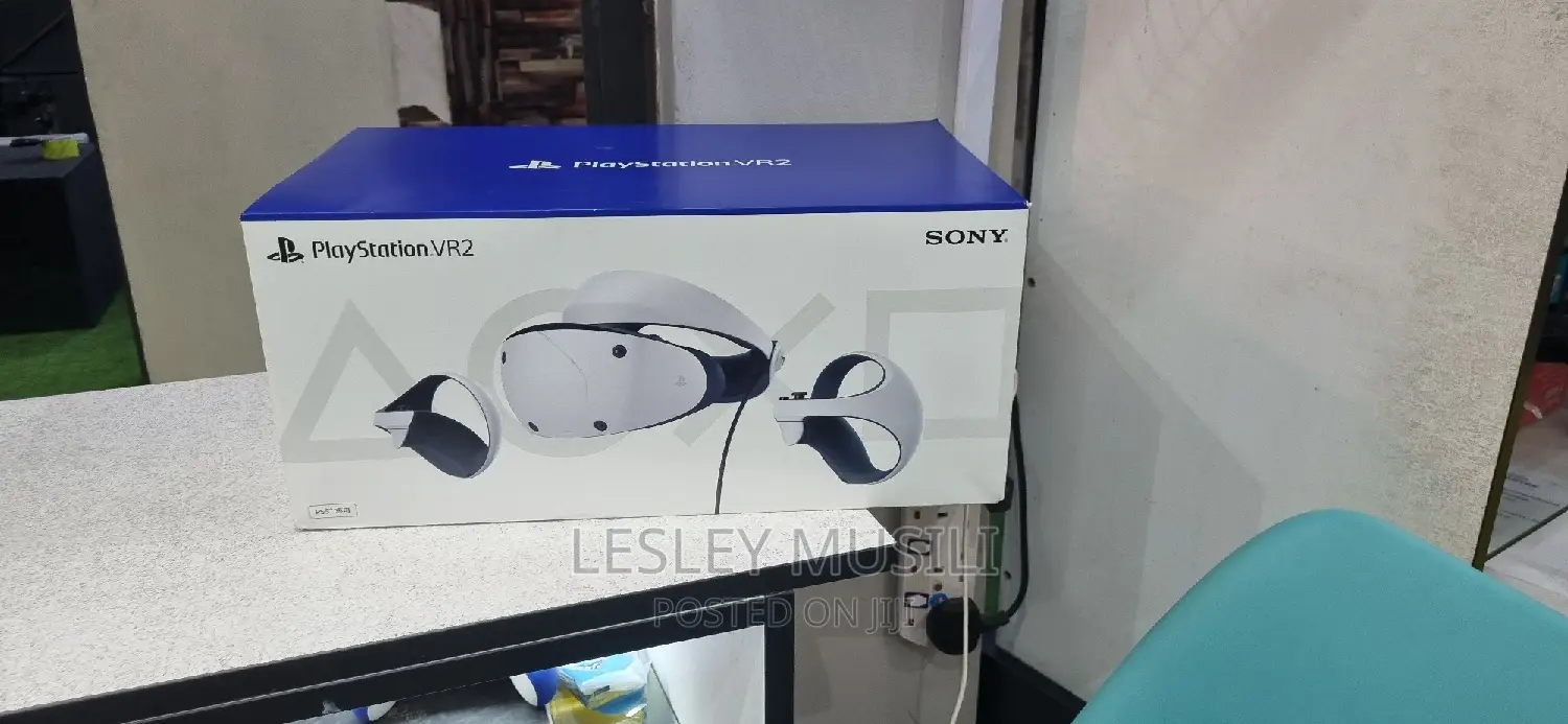 Playstation VR2 (PSVR2) Sony (New)