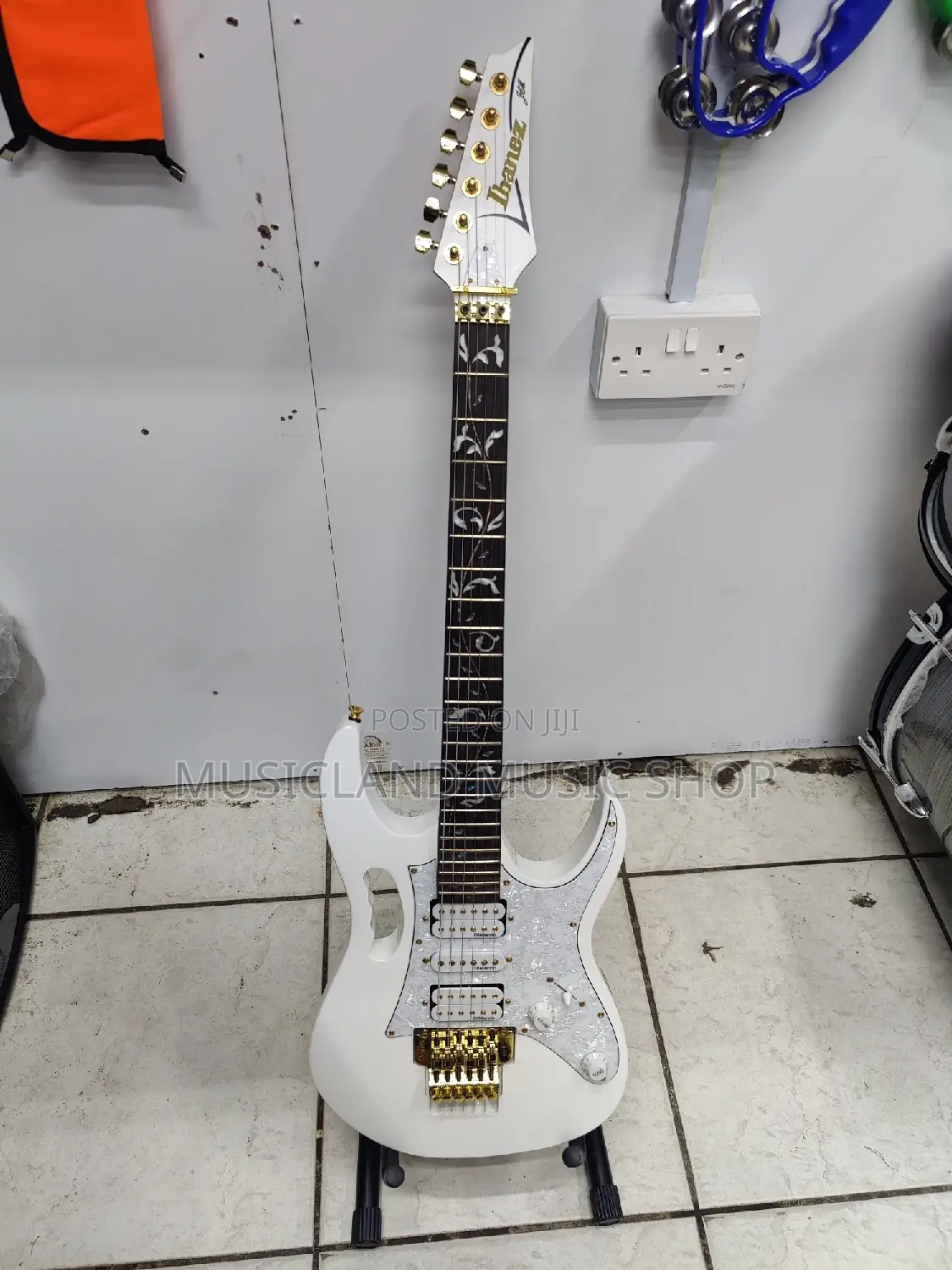 Ibanez Electric Guitar