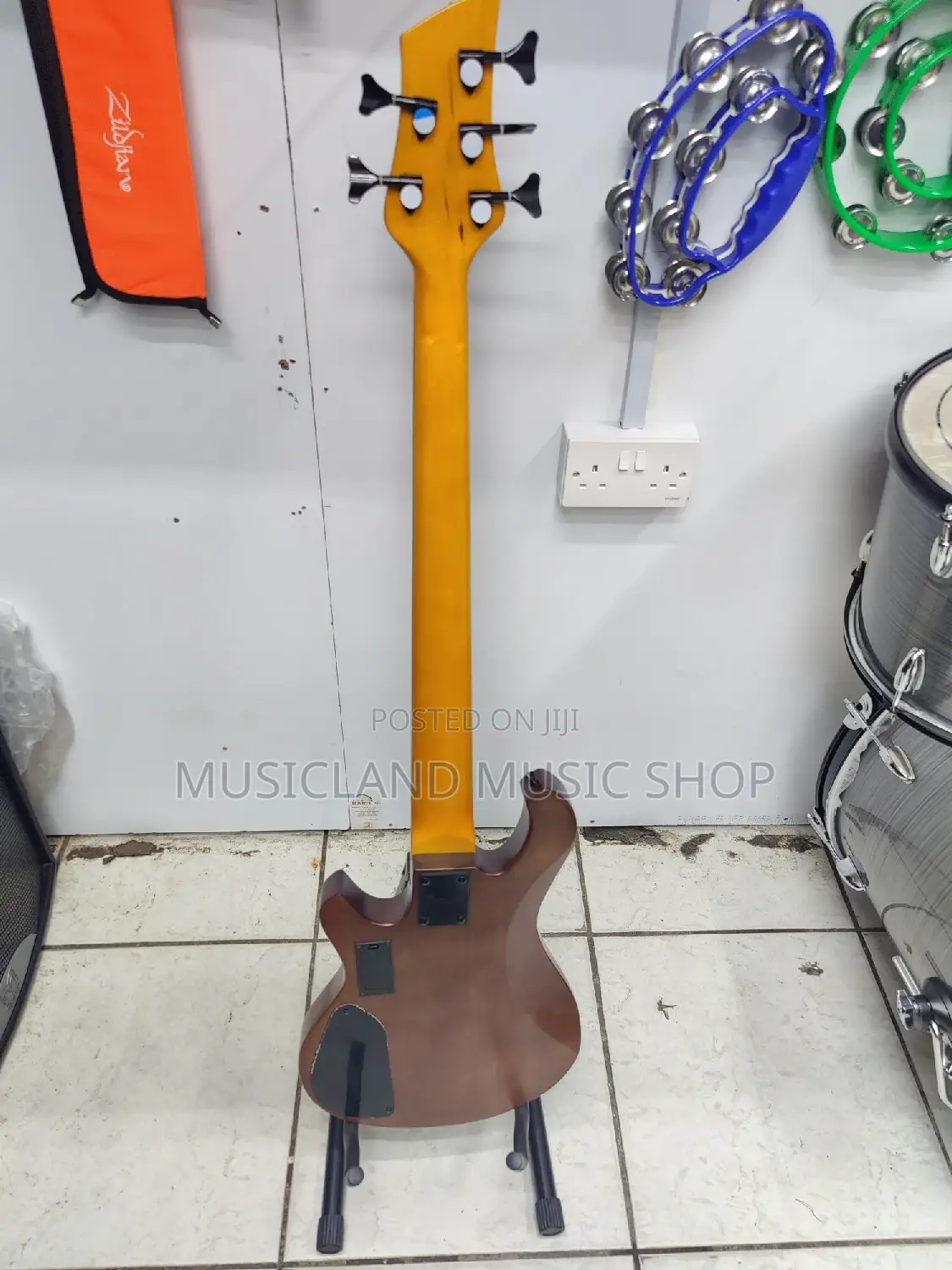 Ibanez S String Active