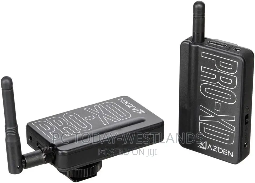 Azden PRO-XD I-Coustics Pro-Xd Digital Wireless Microphone