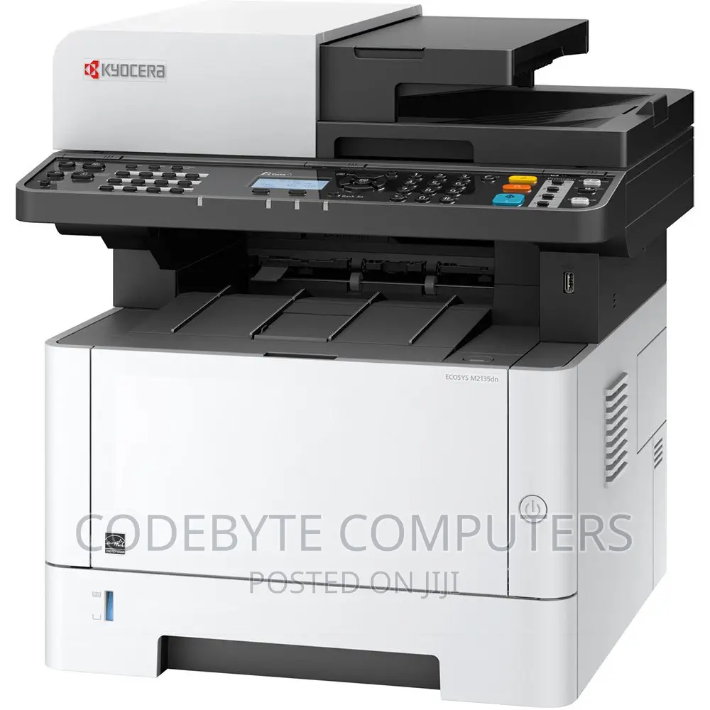 Kyocera M2135dn Printer