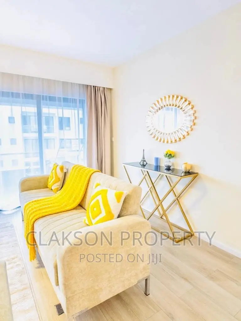 Furnished 4bdrm Apartment in Kileleshwa for rent