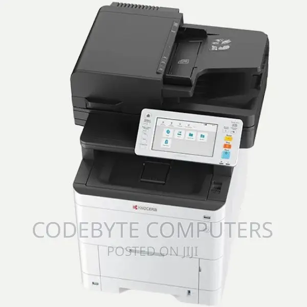 Kyocera Ecosys Ma3500cix Colour Printer' Kyocera M3500cix ,.