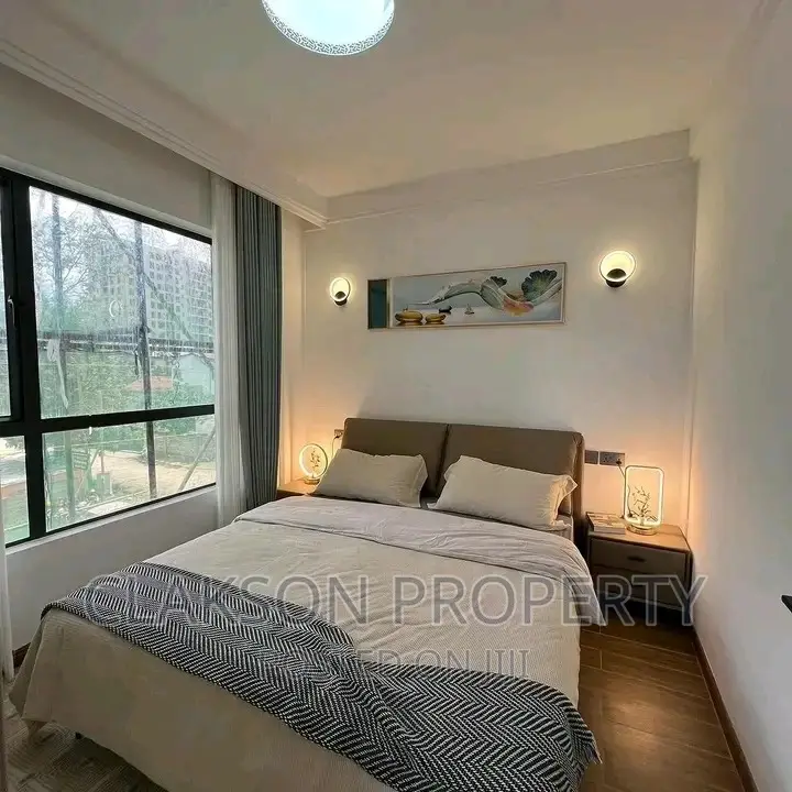 Furnished 3bdrm Apartment in Kilimani for sale