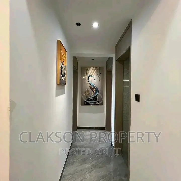 Furnished 3bdrm Apartment in Kilimani for sale